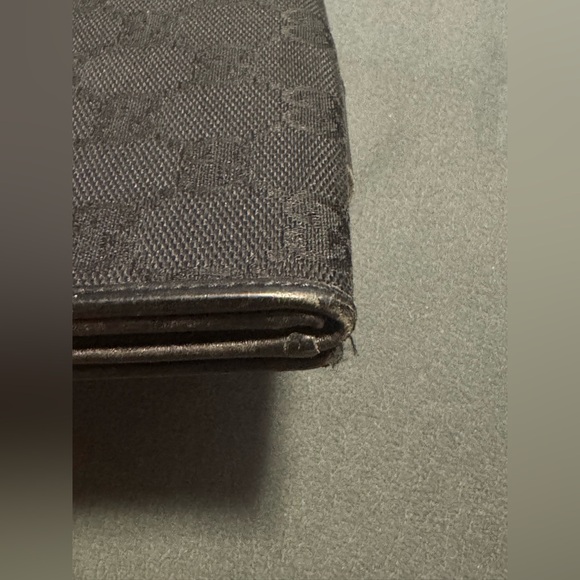 Gucci canvas Bi Fold Wallet - Picture 6 of 14